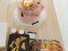 -闺蜜家甜品