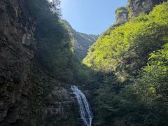 -十渡孤山寨风景区