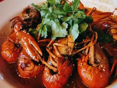 -蚝老板海鲜烧烤大排档(码头店)