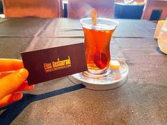 进口土耳其红茶-Efes Turkish & Mediterranean Cuisine 艾菲斯餐厅(陆家嘴店)