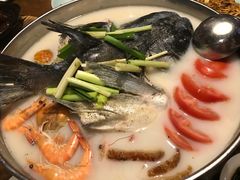 -广东道至正餐厅(区庄店)