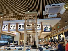 -万岁寿司(万国店)