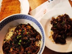 -沪西老弄堂面馆(定西路店)