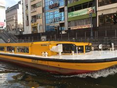 -道顿堀水上观光船(太左衛門橋船着場)