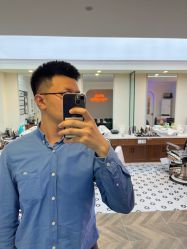 -理昂男士理发店 Barber shop