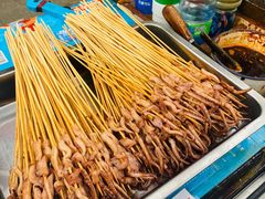 鱿鱼须-十里铺铁板鱿鱼