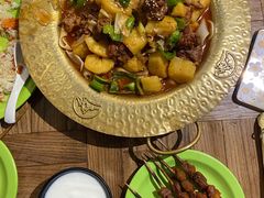 新疆大盘鸡-北疆饭店(金狮广场店)