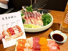 -桂马·日本料理·海胆·海鲜饭·酒场(民主广场店)