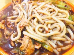 鸡肉炒米粉-新疆味道(大成名店公园店)