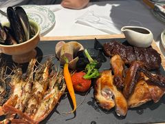 -Osteria Garden 生蚝花园餐厅(原进贤路店)
