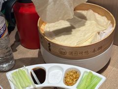 -满园烤鸭·春饼(太原街万达店)