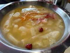-罗记又添缘竹荪山药鸡·野生菌火锅(西园南路店)