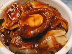 石锅茄子焗鲍鱼-A One Kitchen·南京精菜馆(德基广场店)