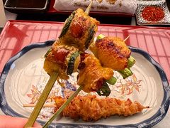 -鳥喜Toriki怀石烧鸟料理