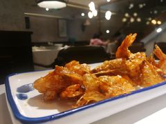 桂花酥皮虾-肆月河豚·新淮扬(金融街店)