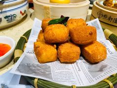 黄金普宁炸豆腐-点都德(汇盈广场店)