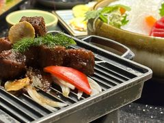 -上井料理黑金店(IFS国金中心店)