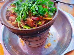 肥肠鸡煲-洪大厨鸡煲(福田店)