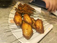 -小杨烤肉(高新店)
