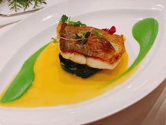 香煎海鲈鱼-蝶舍·MAISON PAPILLON