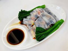 罗汉斋肠-南海迎宾馆·经典南海菜