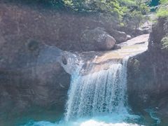 -黄山翡翠谷景区
