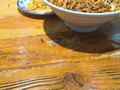 扁豆子面-桂花香手工面(鼓楼店)