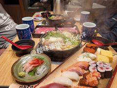 -合点寿司(金虹桥商场店)