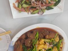 -马旭土鸡焖花卷新疆菜大盘鸡·真域顺西域美食(天马大道店)