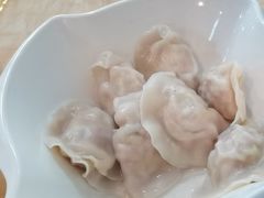 白菜鲜肉饺-聚荣饺子店