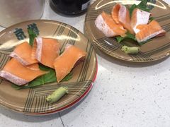 -京樽回転寿司(奥林匹克店)