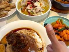 -南山鲜虾面·活鲜小馆·海味大连菜(南山总店)