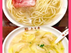 刀鱼汁面-老半斋(福州路店)