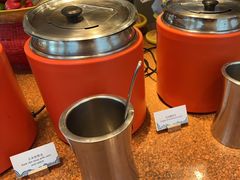 -济南香格里拉·咖啡泉自助餐厅