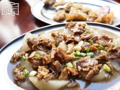 牛腩萝卜-莞翟蔴茶王(东莞记忆店)