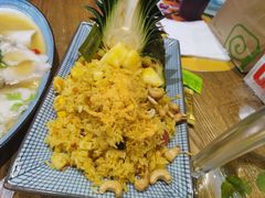菠萝饭-正泰餐厅AmazingThai(亦庄店)