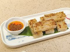 xo酱炒萝卜糕-点都德(聚福楼店)