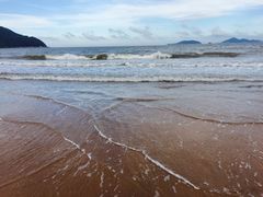 -普陀山风景名胜区-千步大沙