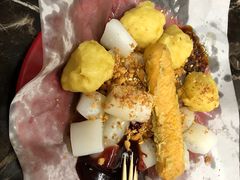 -香港风味小吃店(中英街店)