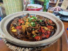 -传统菜农庄(皇姑路店)