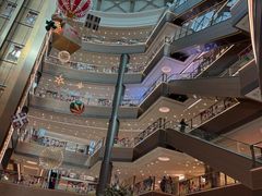 -港汇恒隆广场