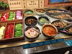 -東盛炭烤自助料理(浦东文峰广场店)