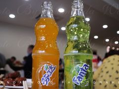 汽水-水仙拉面(水仙街店)