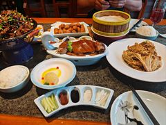 -北平食府.北京烤鸭(亦庄店)