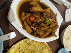 -老杨饭店(万科里店)