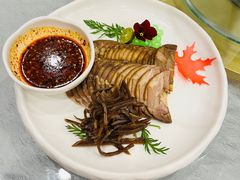 蒜泥肘花-香满楼(南关店)