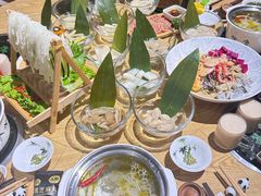 -竹鲜笙全竹宴(国色天香店)