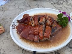 -鲤鱼塘农家山庄