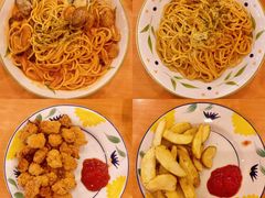 -萨莉亚意式餐厅(新洲家乐福店)