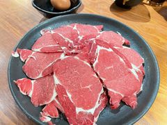 -呷哺呷哺(普陀乐购真北店)